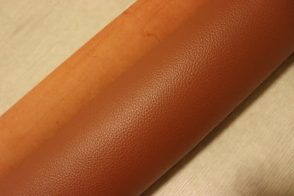 ds28円！[ローシェンナ]新入荷 国産 牛革 姫路レザー クロム革 シボ型押し 顔料仕上げ 200ds