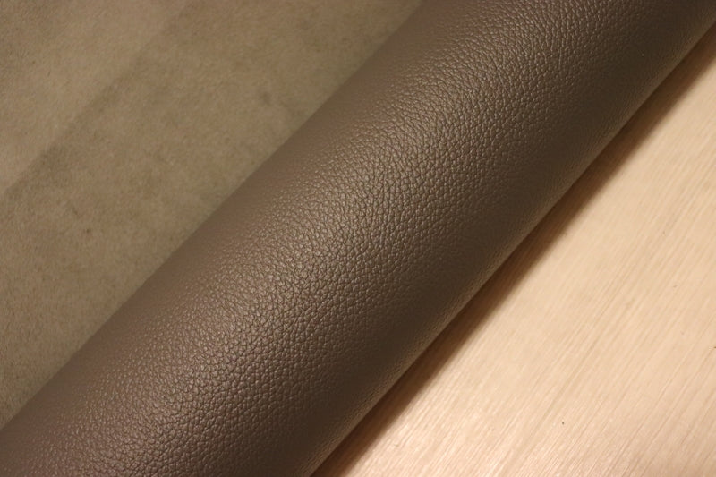 ds28円！[グレー]新入荷 国産 牛革 姫路レザー クロム革 シボ型押し 顔料仕上げ 200ds