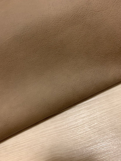 ds28円！[オリーブブラウン]新入荷 イタリアンレザー 牛革 クロム革 アンチック加工 200ds