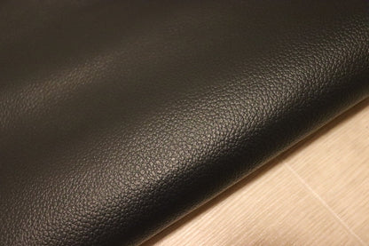 ds28円！[ネイビー]新入荷 国産 牛革 姫路レザー クロム革 顔料仕上げ シボ型押し 200ds