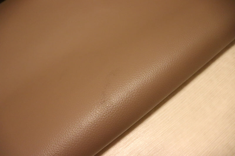 ds28円！[モカブラウン]新入荷 国産 牛革 姫路レザー クロム革 顔料仕上げ シボ型押し 200ds