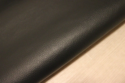 ds28円！[ダークネイビー]新入荷 国産 牛革 姫路レザー クロム革 シボ型押し 顔料仕上げ 200ds