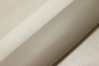ds28円！[サンドベージュ]新入荷 国産 牛革 姫路レザー クロム革 顔料仕上げ シボ型押し 200ds