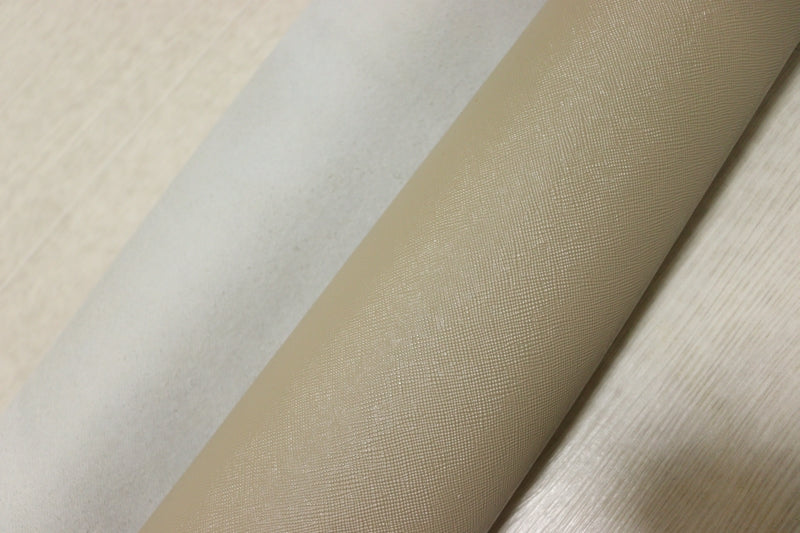 ds28円！[ベージュ系]新入荷 国産 牛革 姫路レザー クロム革 顔料仕上げ 絹目型押し 200ds