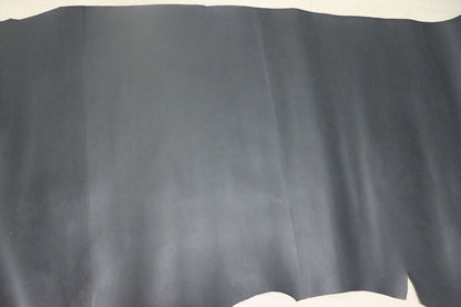 ds28円！[ダークグレー]新入荷 国産 牛革 姫路レザー クロム革 ブロック型押し 顔料仕上げ 200ds