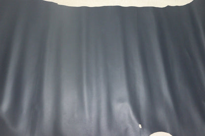 ds28円！[ネイビー]新入荷 国産 牛革 姫路レザー クロム革 メッシュ型押し 200ds