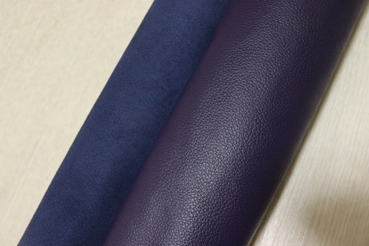ds28円！[バイオレッド]新入荷 国産 牛革 クロム革 シボ型押し 顔料仕上げ 200ds