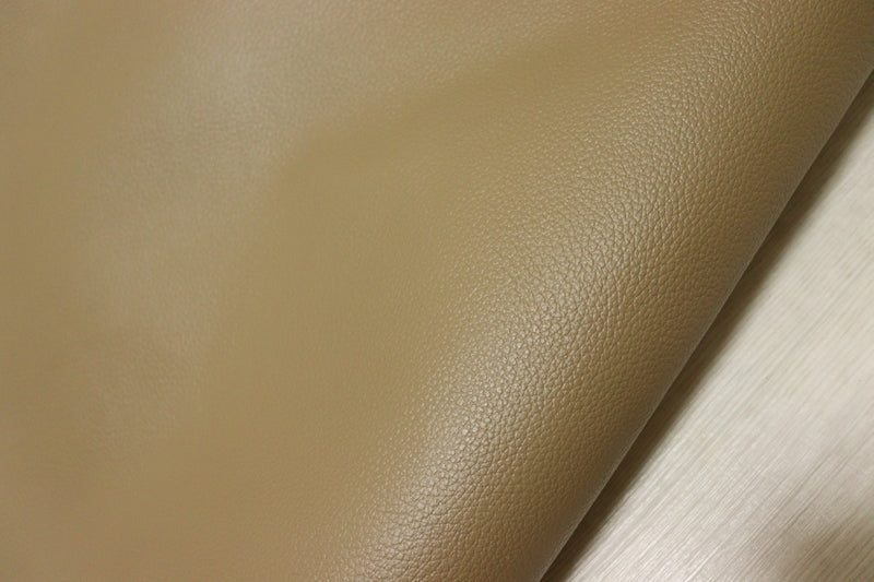 ds28円！[カフェオレ]新入荷 国産 牛革 姫路レザー クロム革 シボ型