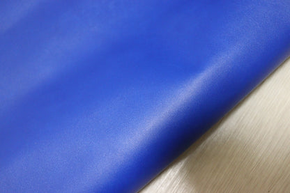 ds28円！[サファイア]新入荷 インディアンレザー 牛革 ヌメ革 スムース加工 やや訳あり 200ds