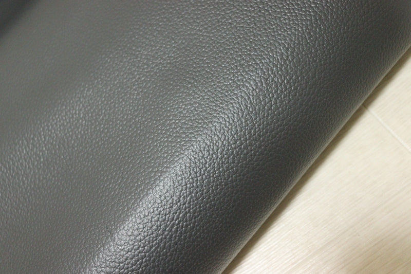 ds28円！[ダークグレー]新入荷 国産 牛革 クロム革 シボ型押し 200ds