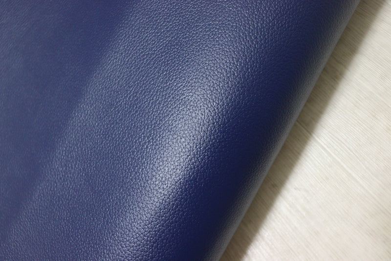 ds28円！[サファイア]新入荷 国産 牛革 姫路レザー クロム革 顔料仕上げ シボ型押し 208ds