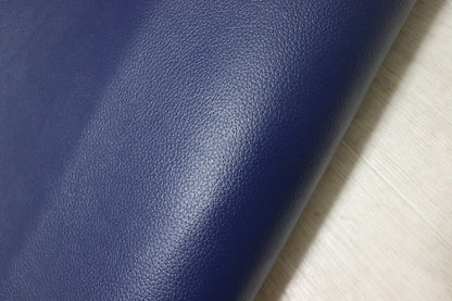 ds28円！[サファイア]新入荷 国産 牛革 姫路レザー クロム革 顔料仕上げ シボ型押し 208ds