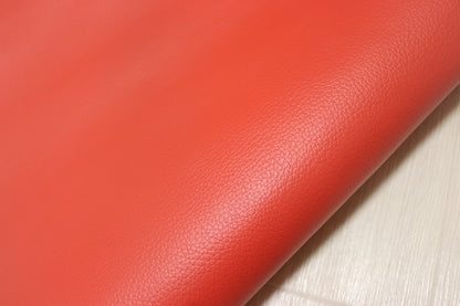 ds28円！[ピンク系]新入荷 国産 牛革 姫路レザー クロム革 シボ型押し 顔料仕上げ 208ds