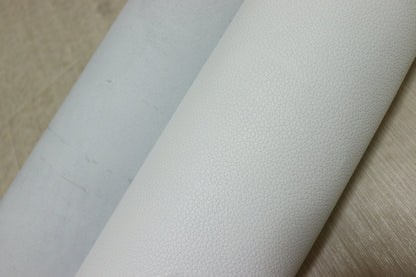 ds28円！[オフホワイト]新入荷 国産 牛革 姫路レザー クロム革 シボ型押し 顔料仕上げ 208ds