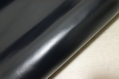 ds28円！[中艶ネイビー]新入荷 国産 牛革 姫路レザー クロム革 顔料仕上げ 208ds