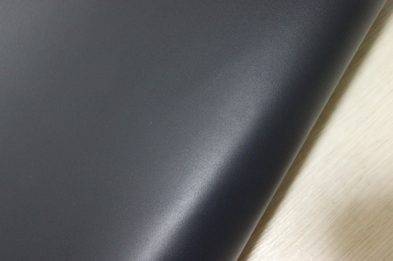 ds28円！[ネイビー]新入荷 国産 牛革 クロム革 顔料仕上げ 213ds