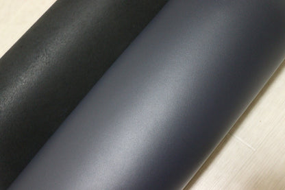 ds28円！[ネイビー]新入荷 国産 牛革 クロム革 顔料仕上げ 213ds