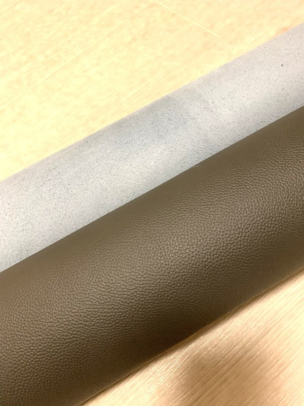 ds28円！[ダークグレー]新入荷 国産 牛革 姫路レザー クロム革 シボ型押し 220ds