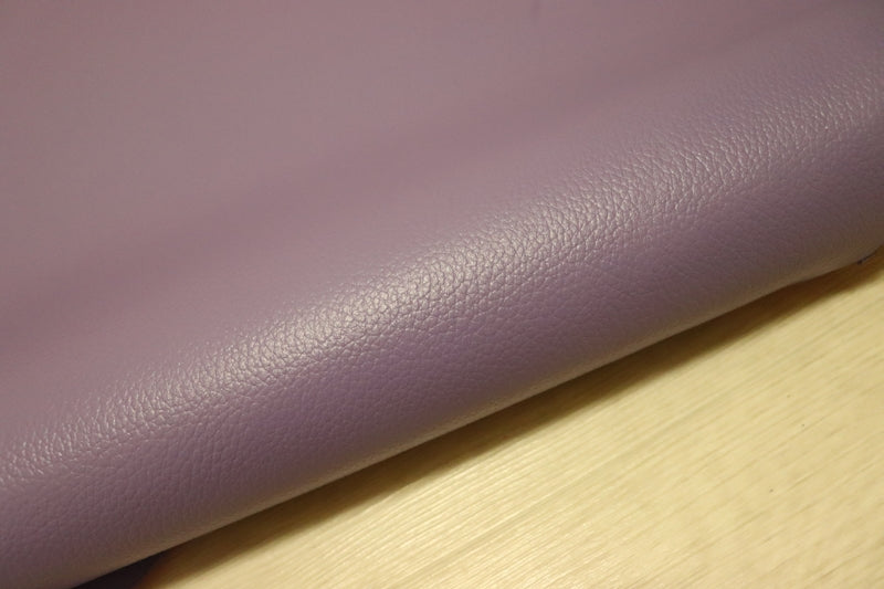 ds28円！[アメジスト]新入荷 国産 牛革 姫路レザー クロム革 シボ型押し 顔料仕上げ 220ds