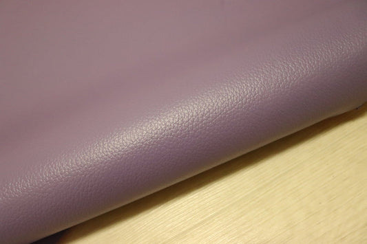 ds28円！[アメジスト]新入荷 国産 牛革 姫路レザー クロム革 シボ型押し 顔料仕上げ 220ds