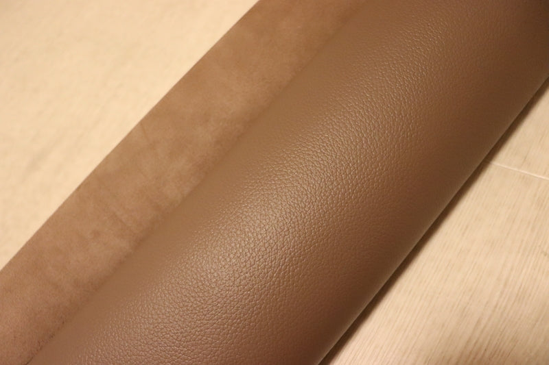 ds28円！[モカブラウン]新入荷 国産 牛革 姫路レザー クロム革 顔料仕上げ シボ型押し 220ds