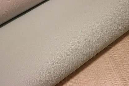 ds28円！[ライトブルー]新入荷 国産 牛革 クロム革 シボ型押し 顔料仕上げ 220ds