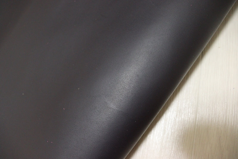 ds28円！[ダークブラウン]新入荷 国産 牛革 クロム革 顔料仕上げ 220ds