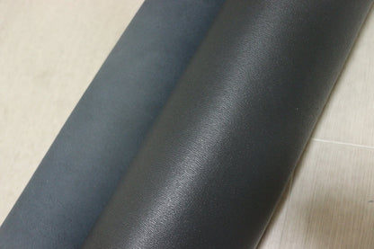 ds28円！[ダークグレー]新入荷 国産 牛革 姫路レザー クロム革 顔料仕上げ ミズシボ型押し 220ds