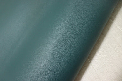 ds28円！[ピーコック]新入荷 国産 牛革 姫路レザー クロム革 顔料仕上げ シボ型押し 220ds
