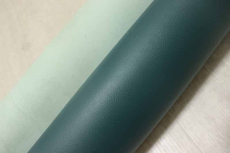 ds28円！[ピーコック]新入荷 国産 牛革 姫路レザー クロム革 顔料仕上げ シボ型押し 220ds