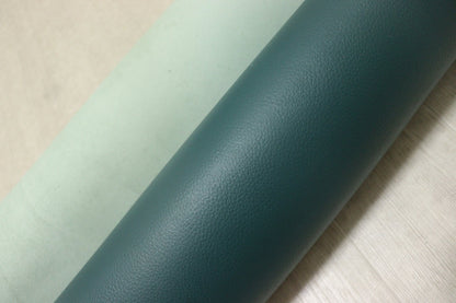 ds28円！[ピーコック]新入荷 国産 牛革 姫路レザー クロム革 顔料仕上げ シボ型押し 220ds