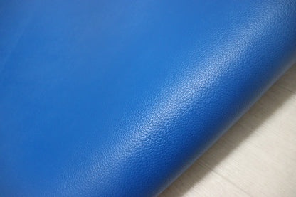 ds28円！[サファイア]新入荷 国産 牛革 姫路レザー クロム革 シボ型押し 顔料仕上げ 220ds