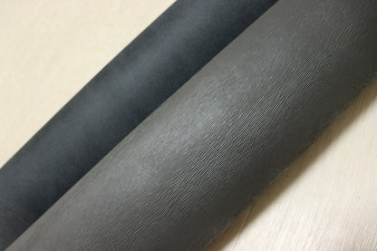 ds28円！[ダークグレー]新入荷 国産 牛革 クロム革 ミズシボ型押し 220ds