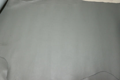 ds28円！[ブルーグレー]新入荷 国産 牛革 姫路レザー クロム革 顔料仕上げ シボ型押し 220ds