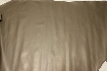 ds28円！[ブロンズ]新入荷 国産 牛革 姫路レザー クロム革 顔料仕上げ 220ds
