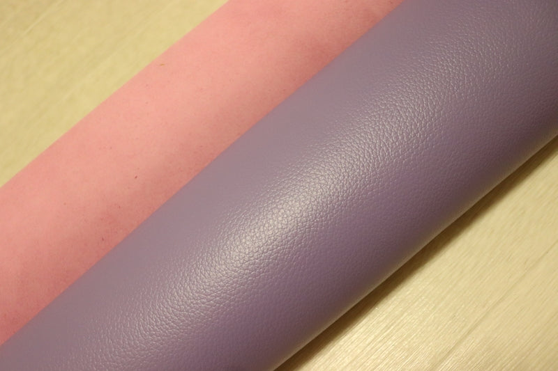 ds28円！[アメジスト]新入荷 国産 牛革 姫路レザー クロム革 シボ型押し 顔料仕上げ 225ds