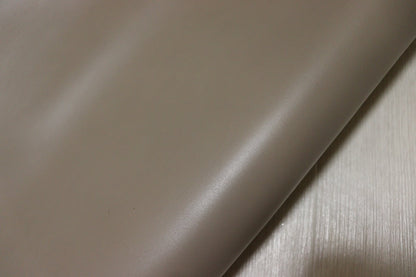 ds28円！[カフェオレ]新入荷 国産 牛革 クロム革 顔料仕上げ 227ds