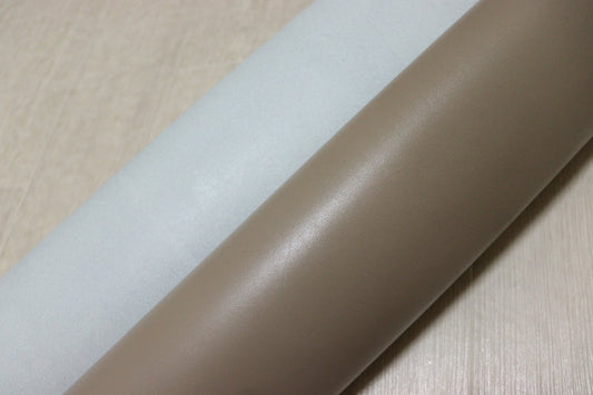 ds28円！[カフェオレ]新入荷 国産 牛革 クロム革 顔料仕上げ 227ds