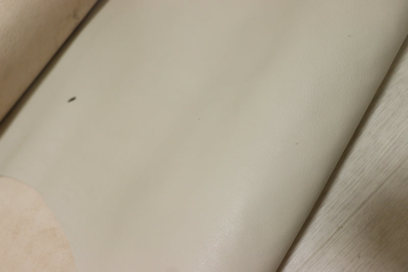 ds28円！[サンドベージュ]新入荷 国産 牛革 コンビヌメ革 顔料仕上げ 229ds