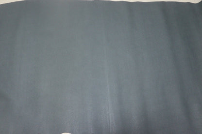 ds28円！[グレー]新入荷 国産 牛革 姫路レザー クロム革 顔料仕上げ 絹目型押し 229ds