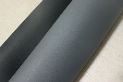 ds28円！[グレー]新入荷 国産 牛革 姫路レザー クロム革 顔料仕上げ 絹目型押し 229ds