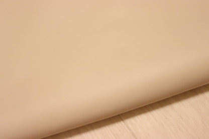 ds28円！[アイボリー]新入荷 国産 牛革 姫路レザー クロム革 スムース加工 顔料仕上げ 230ds