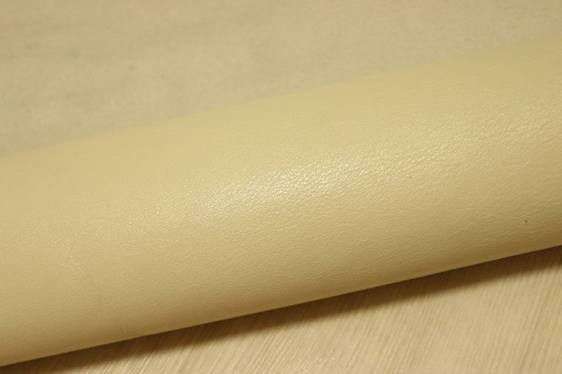 ds28円！[アイボリー]新入荷 国産 牛革 姫路レザー クロム革 スムース加工 230ds