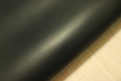 ds28円！[ダークネイビー]新入荷 国産 牛革 姫路レザー クロム革 スムース加工 顔料仕上げ 230ds
