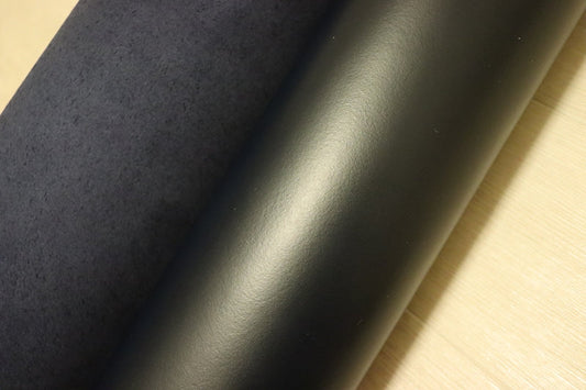 ds28円！[ネイビー]新入荷 国産 牛革 姫路レザー クロム革 スムース加工 230ds