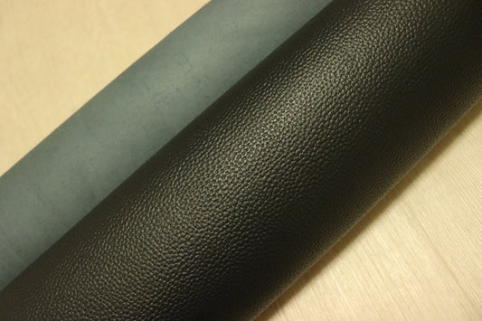 ds28円！[ネイビー]新入荷 国産 牛革 クロム革 シボ型押し 顔料仕上げ 230ds