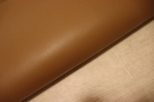ds28円！[ブラウン]新入荷 国産 牛革 姫路レザー クロム革 シボ型押し 顔料仕上げ 230ds