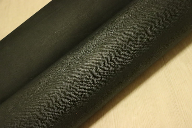 ds28円！[ネイビー]新入荷 国産 牛革 姫路レザー クロム革 エピ調型押し 顔料仕上げ 230ds