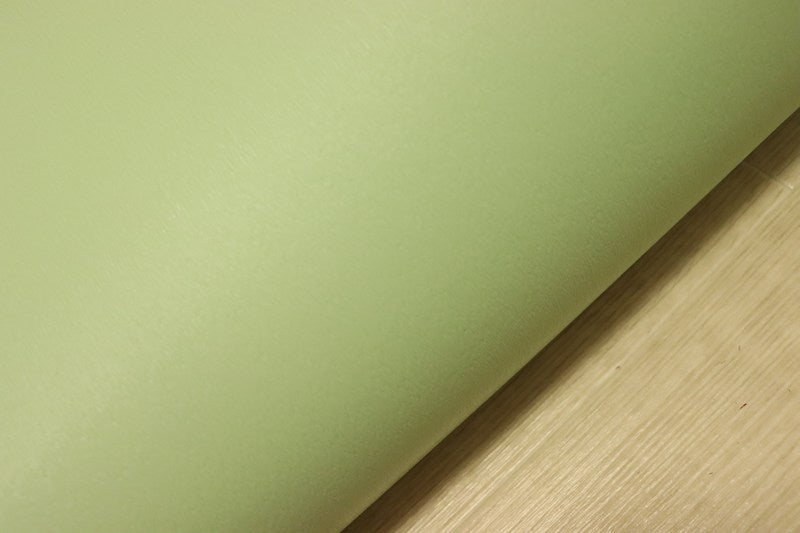 ds28円！[ミントグリーン]新入荷 国産 牛革 姫路レザー クロム革 ミズシボ型押し 顔料仕上げ 230ds