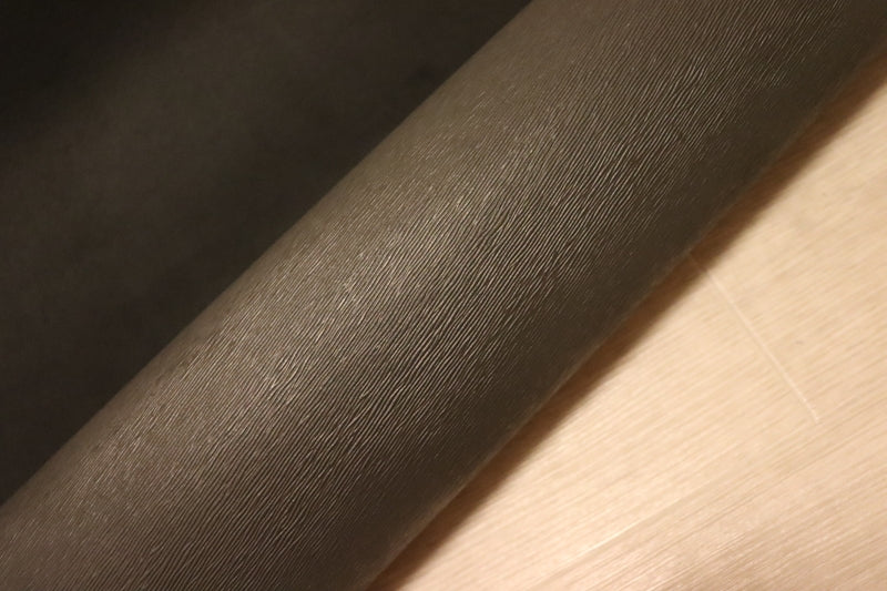 ds28円！[グレー]新入荷 国産 牛革 姫路レザー クロム革 エピ調型押し 顔料仕上げ 230ds